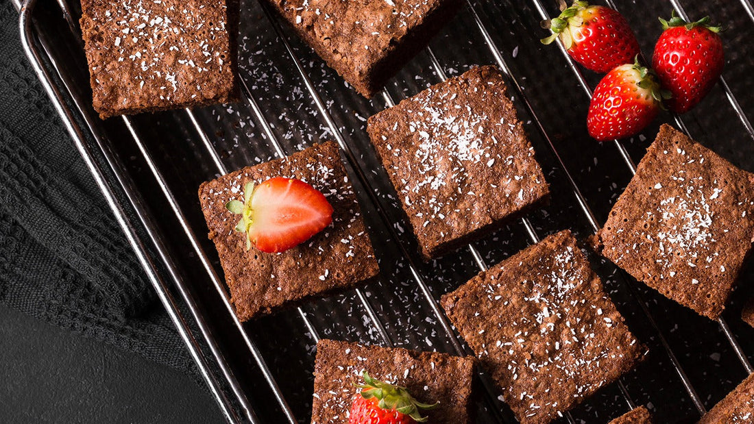 Tray bake recipes from ThingsPlus Baking Trays