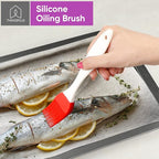 ThingsPlus Baking Trays for Oven Non Stick