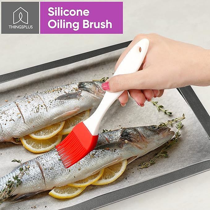 ThingsPlus Baking Trays for Oven Non Stick